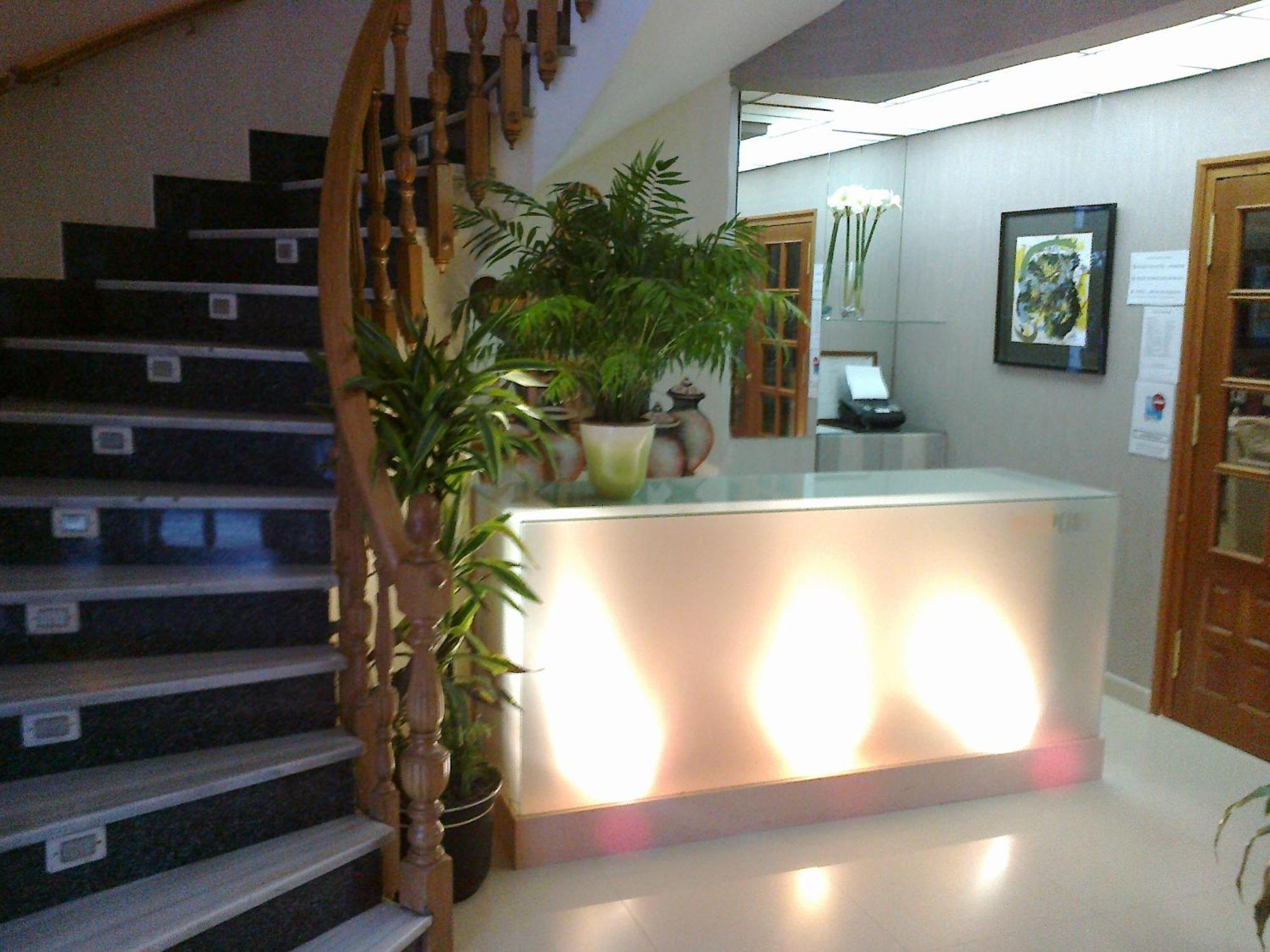 Hotel Anabel Baza Esterno foto