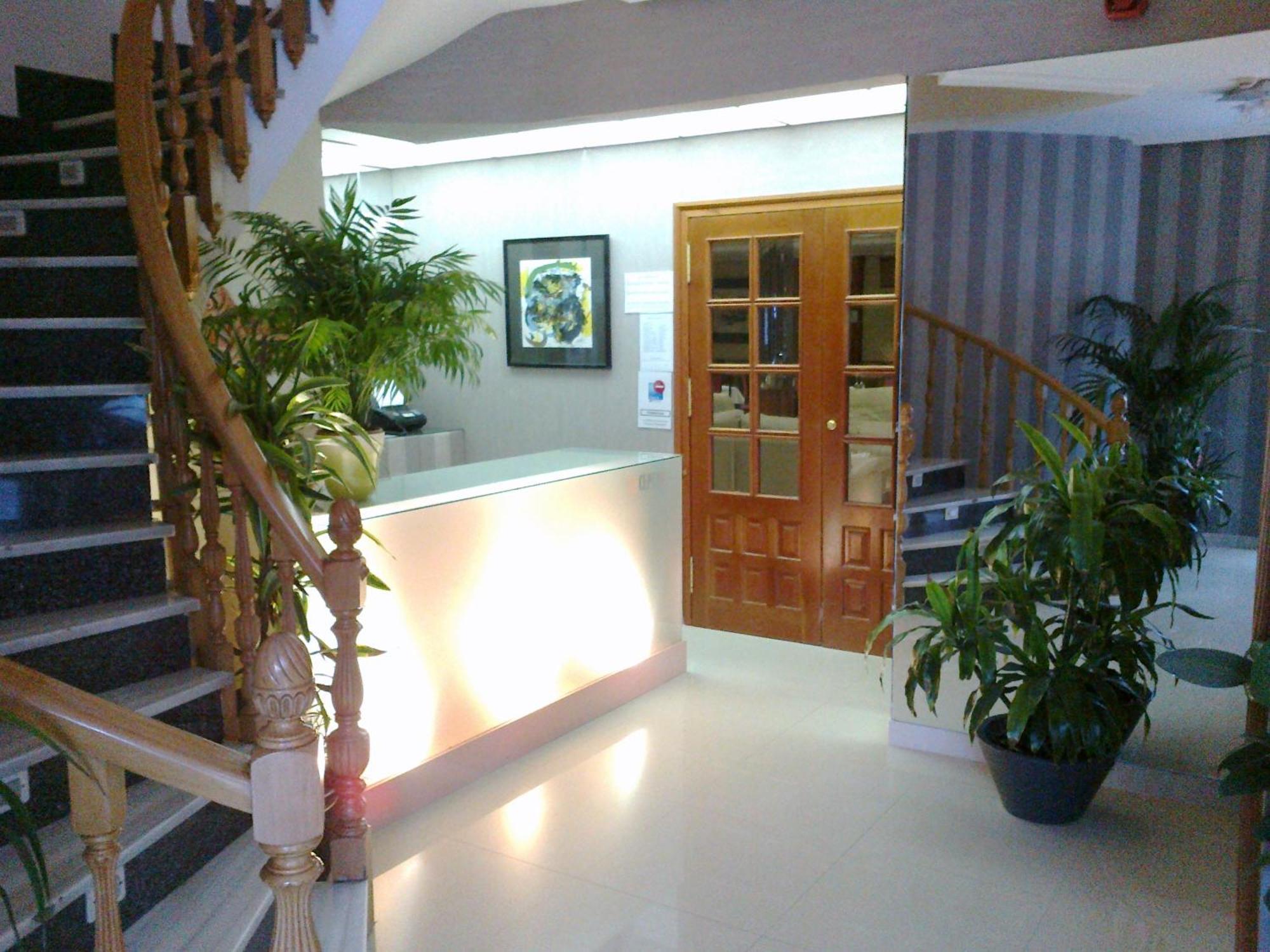 Hotel Anabel Baza Esterno foto