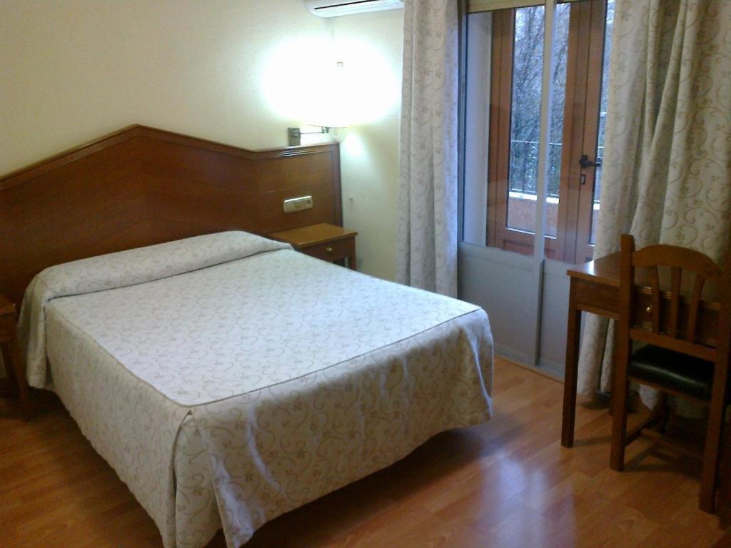 Hotel Anabel Baza Camera foto