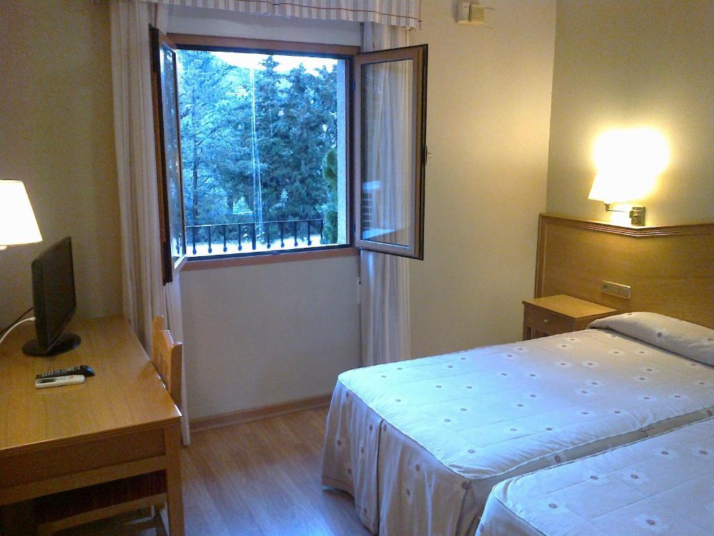 Hotel Anabel Baza Camera foto