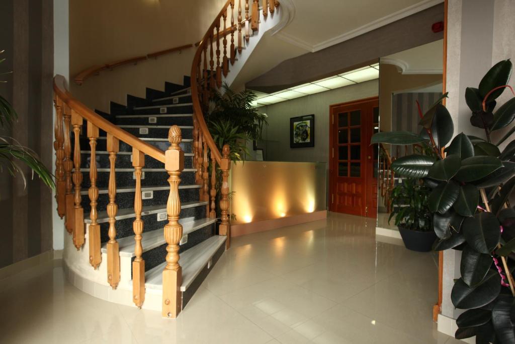 Hotel Anabel Baza Esterno foto