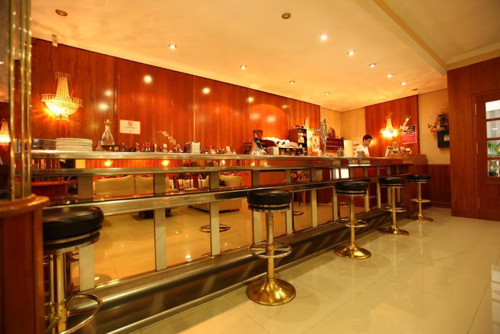 Hotel Anabel Baza Esterno foto