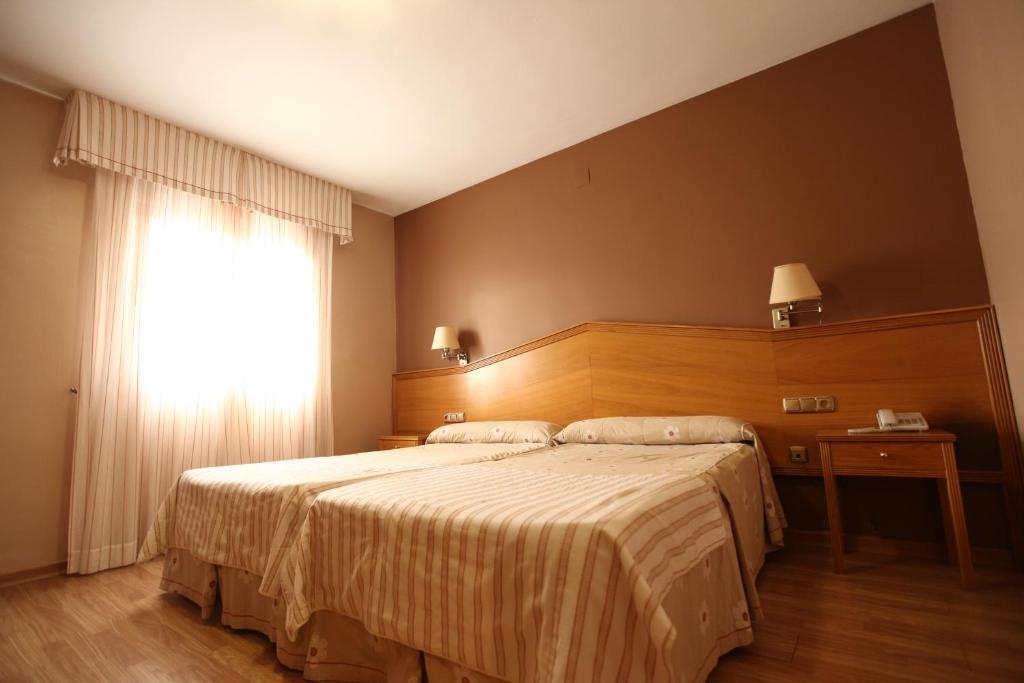 Hotel Anabel Baza Camera foto